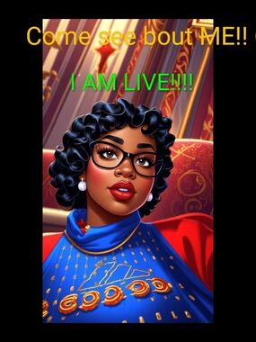 IM LIVE..IM LIVE..IM LIVE 👀